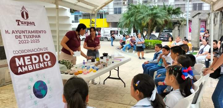 CELEBRAN DÍA MUNDIAL DEL MEDIO AMBIENTE