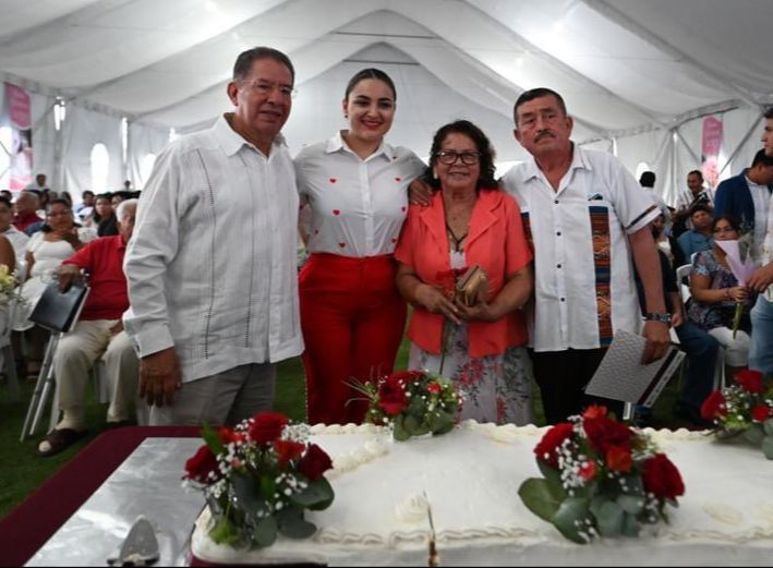 Bodas Colectivas Gratuitas en Tuxpan: Gobierno y DIF lanzan convocatoria