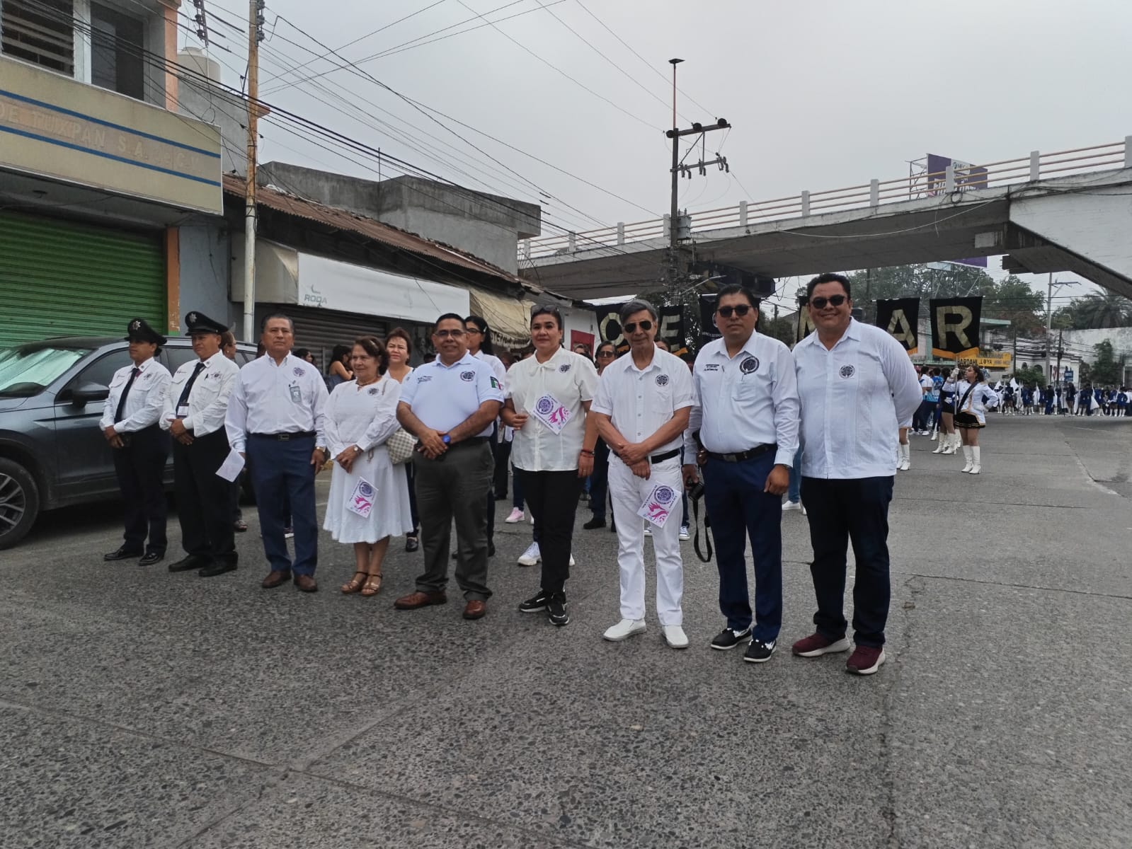 La Barra Nacional de Criminólogos y Criminalistas conmemora con exitosa marcha el Día Internacional de la Mujer».