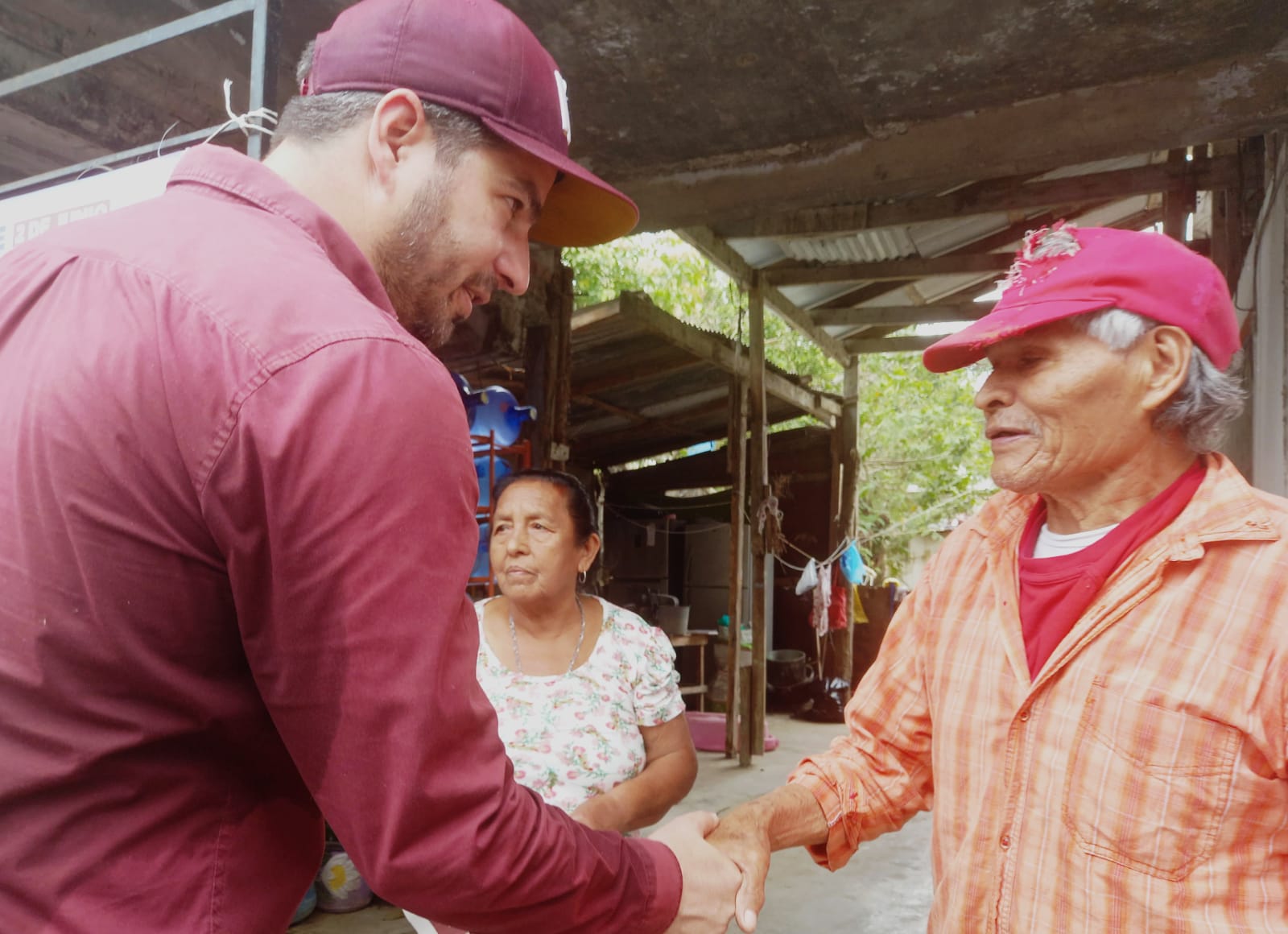 *Será candidato a la diputación local por MORENA*